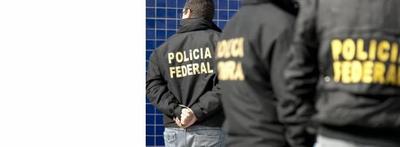 Imagem: Polícia Federal utilizará PJe para comunicar prisão em flagrante.