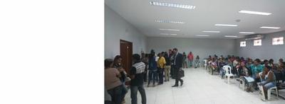 Imagem: Mutirão atendeu demanda de processos em matéria previdenciária