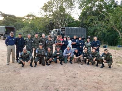 Imagem: Chefe de segurança da JFAL participa de curso em Pernambuco
