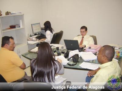 Imagem: Mutirão atendeu demandas previdenciárias