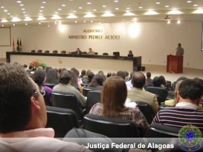 Imagem: Seminário teve participação de profissionais e estudantes