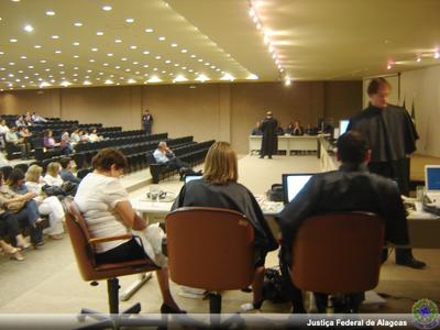 Imagem: Julgamento durou mais de 15 horas