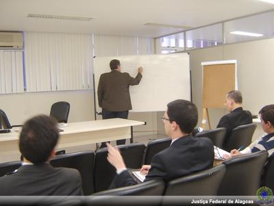 Imagem: Curso debate tutela jurisdicional do meio ambiente na Justiça Federal