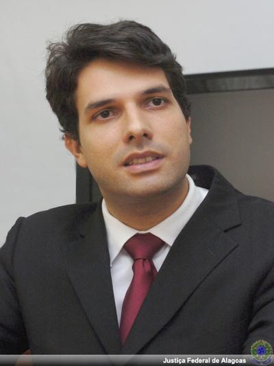 Imagem: Procurador da República, Rodrigo Tenório