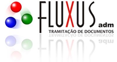 Imagem: Logo Fluxus