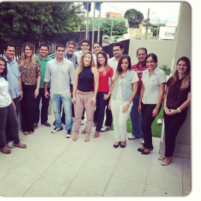 Imagem: Servidores da 11ª Vara Federal