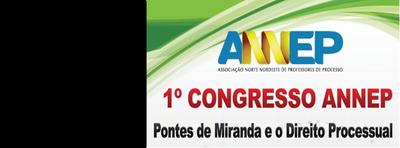 Imagem: 1º Congresso Pontes de Miranda e o Direito Processual