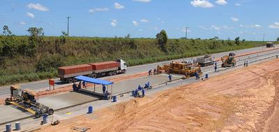 Imagem: Obras na BR - 101 trecho Alagoas