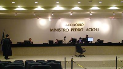 Imagem: Fase de debates