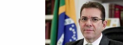 Imagem: Presidente do TRF5 é indicado para ministro do STJ.