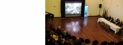 Imagem: Documentário foi lançado no Complexo Cultural do Teatro Deodoro