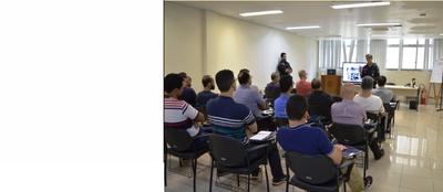 Imagem: Curso se estende até a sexta-feira na JFAL