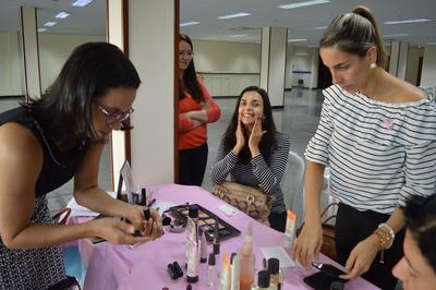 Imagem: E maquiagem Mary Kay