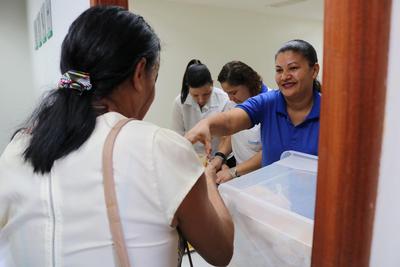 Imagem: Juizados Especiais Federais de Alagoas promovem o primeiro café solidário