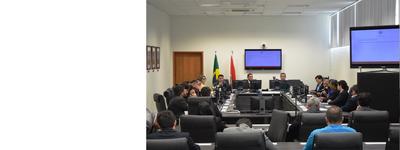 Imagem: Temáticas importantes foram debatidas na primeira reunião do Fórum Interinstitucional Previdenciário