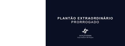 Imagem: Prorrogado Plantão Extraordinário