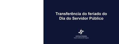 Imagem: Transferência do Feriado