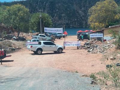 Imagem: Justiça Federal aguarda laudo do MPF para decidir  caso de área turística em Delmiro Gouveia