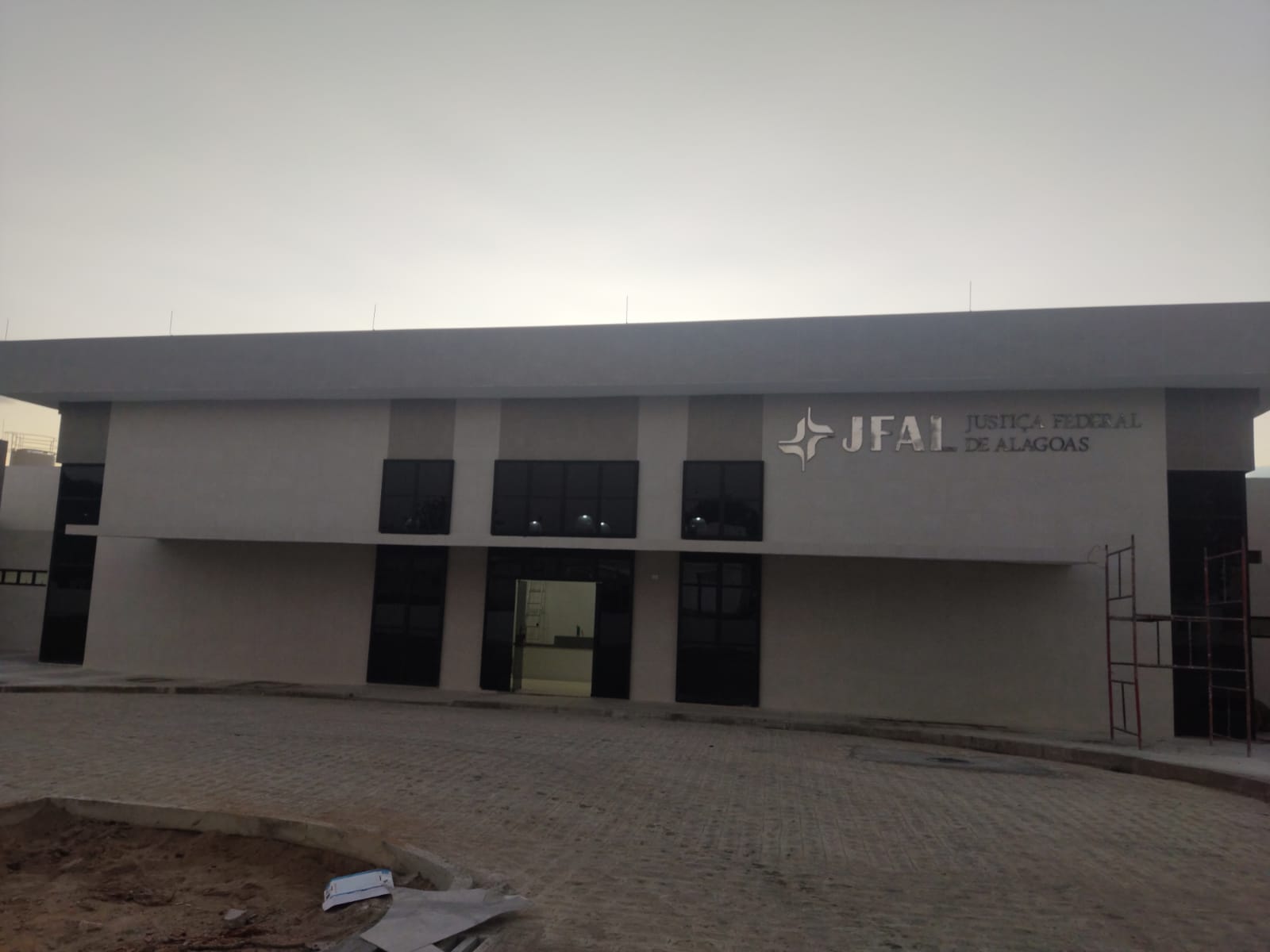 JFAL - Assejuf/AL convida para inauguração do Centro de