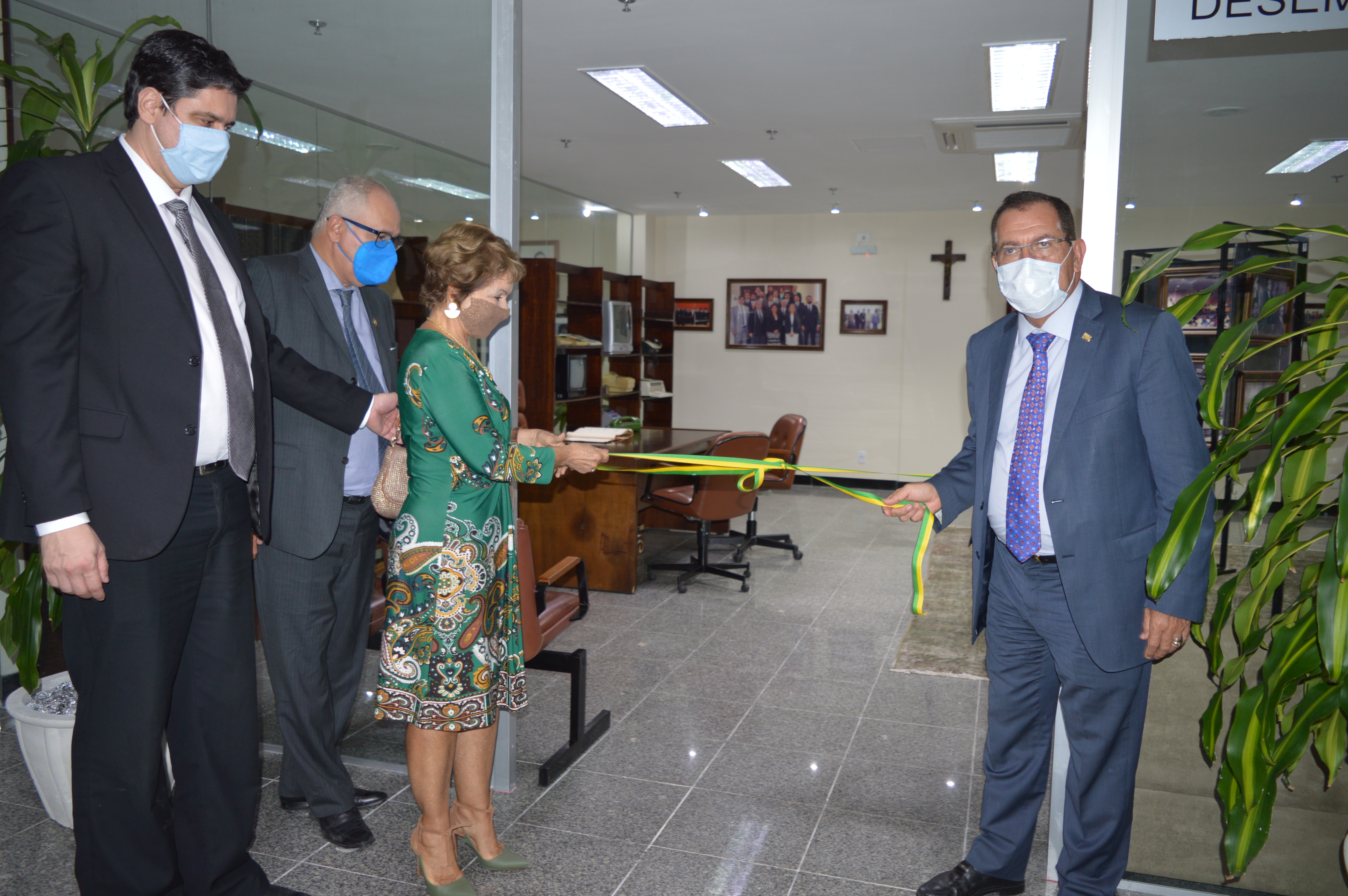 JFAL - Assejuf/AL convida para inauguração do Centro de