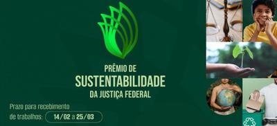 Imagem: Prêmio de Sustentabilidade recebe trabalhos até 25/03