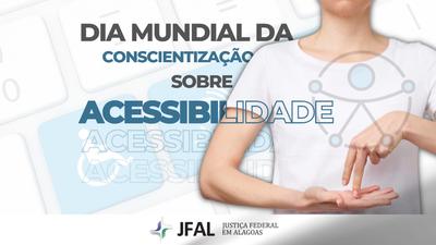 JFAL busca oferecer o suporte necessário às pessoas com deficiência Imagem: JFAL busca oferecer o suporte necessário às pessoas com deficiência