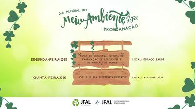 Imagem: Programação da Semana do Meio Ambiente terá foco no combate à dengue