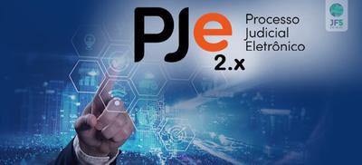 PJe 2.X passa a funcionar a partir do dia 1º nos JEFs Imagem: PJe 2.X passa a funcionar a partir do dia 1º nos JEFs