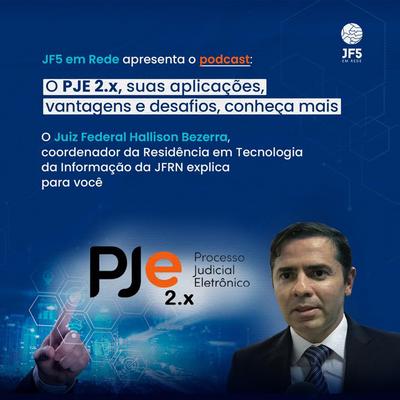 Imagem: Sistema passou a ser de uso obrigatório para os Juizados Especiais Federais (JEFs) da 5ª Região