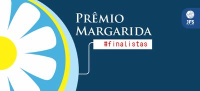 Imagem: Banner Prêmio Margarida