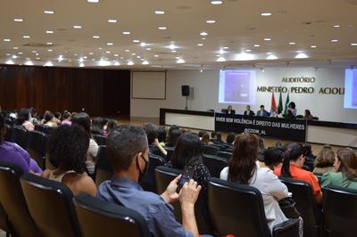 Imagem: Programação atraiu a atenção para o congresso