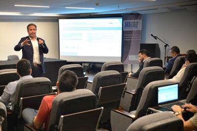 Diretores de Secretaria da JFAL marcam presença no XI Encontro de Juízes Federais da 5ª Região Imagem: Diretores de Secretaria da JFAL marcam presença no XI Encontro de Juízes Federais da 5ª Região