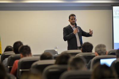 Diretores de Secretaria da JFAL marcam presença no XI Encontro de Juízes Federais da 5ª Região Imagem: Diretores de Secretaria da JFAL marcam presença no XI Encontro de Juízes Federais da 5ª Região