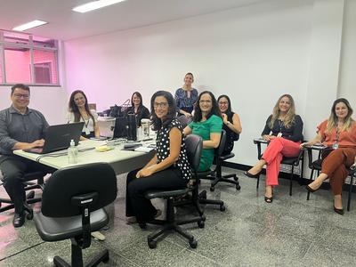 Imagem: JFAL realiza encontro de magistrados e diretores de secretarias do TRF5