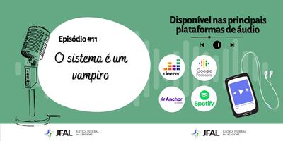 Imagem: Podcast #fala JFAL desta semana traz como tema investimentos e dicas financeiras