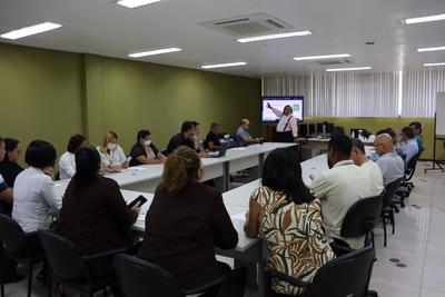 Imagem: Primeira aula ocorreu nesta segunda-feira, 27