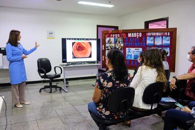 Imagem: Doença é a terceira maior neoplasia do país