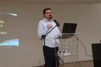 Imagem: Sérgio Thiesen uniu espiritualidade e medicina