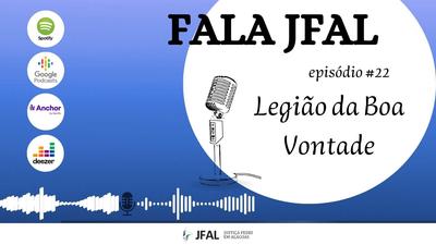 Imagem: #FALA JFAL