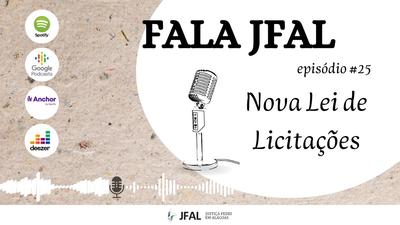 Imagem: #FALA JFAL