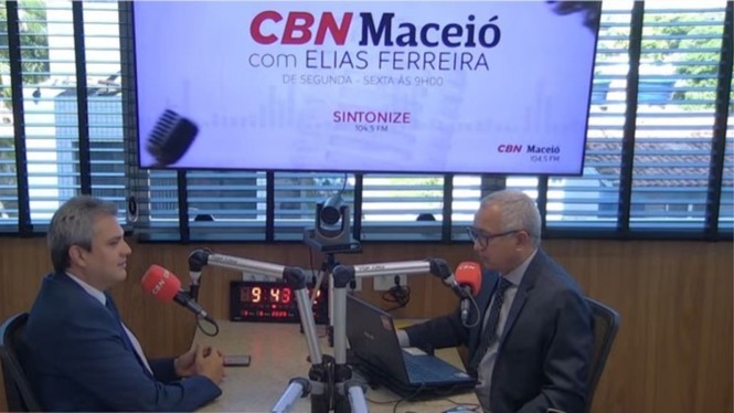 Cortesia/CBN