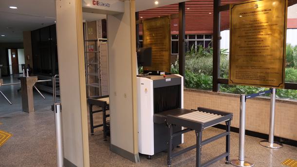 Imagem: Equipamentos estão instalados em fase de testes e começam a operar no dia 1º