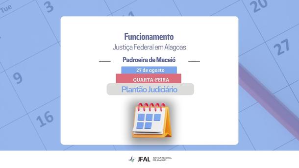 Imagem: A mudança no funcionamento consta no calendário de feriados e pontos facultativos