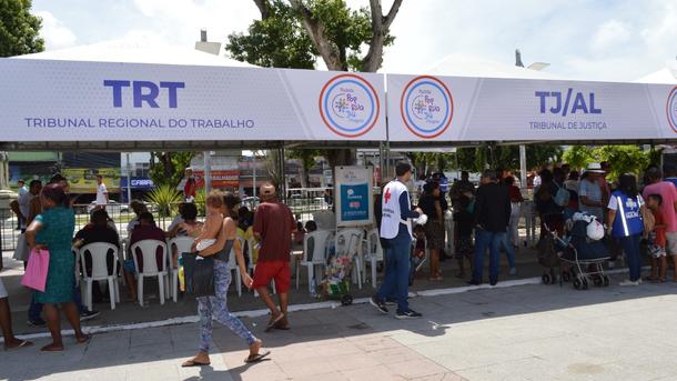 Imagem: A iniciativa reafirma a importância da política judicial de pessoas em situação de rua
