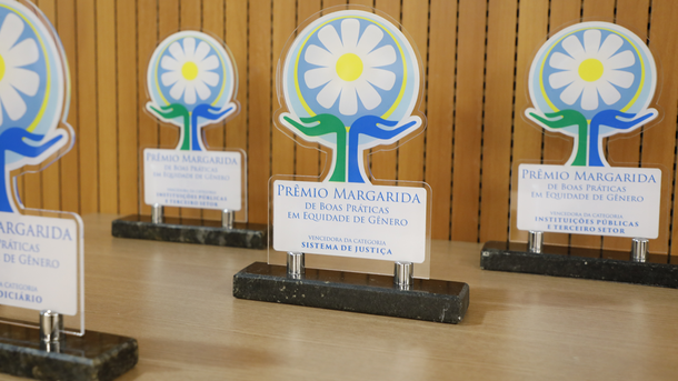 Imagem: Iniciativa tem o objetivo de reconhecer projetos que promovam a igualdade de gênero no âmbito da JF5