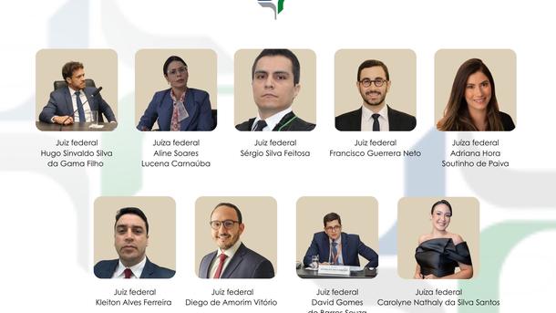 Imagem: As movimentações dos nove magistrados serão efetivadas em maio