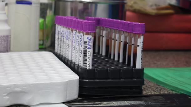 Imagem: Ponto de doação de sangue funcionará das 9h às 16h