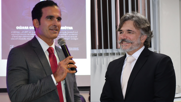Imagem: A posse dos magistrados acontece no próximo dia 11, às 15h