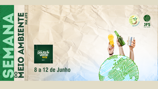 Imagem: Programação na JFAL será diversificada com várias atividades