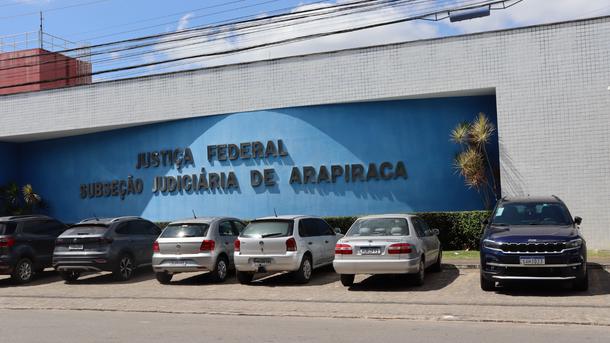 Imagem: Mutirão de audiências ocorrerá na Subseção de Arapiraca da Justiça Federal